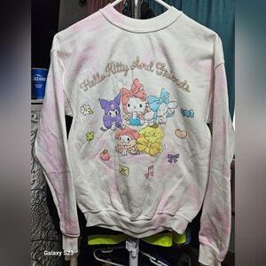 Hello Kitty Sz. 11/12 Crew Neck Sweatshirt